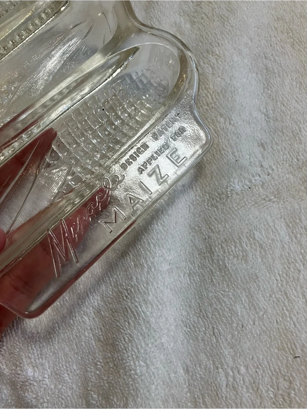 N/A vintage miracle